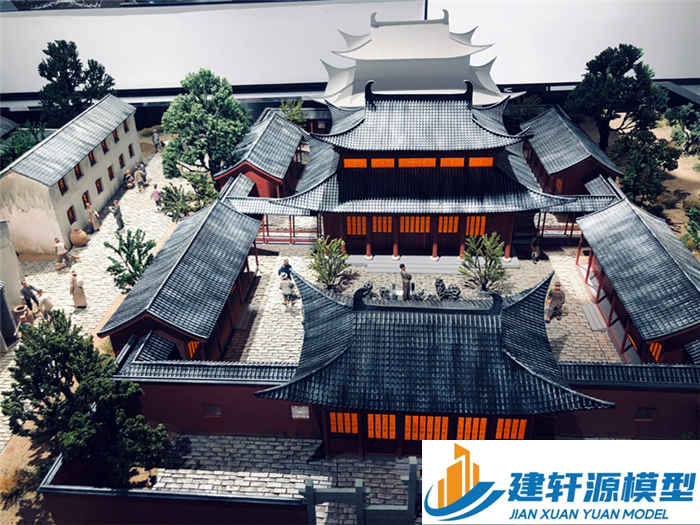 长子奉化-县前街