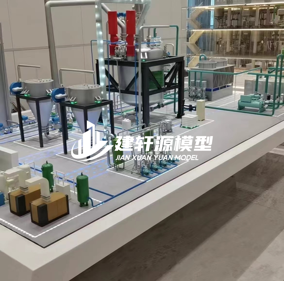 长子工业模型服务