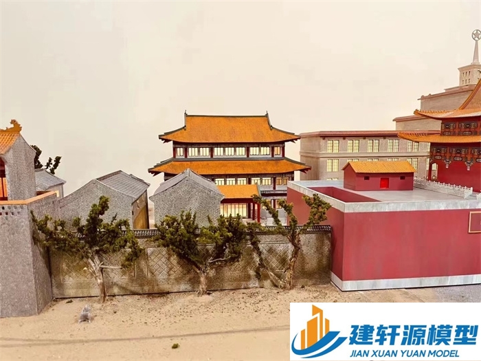 长子建国初期场景